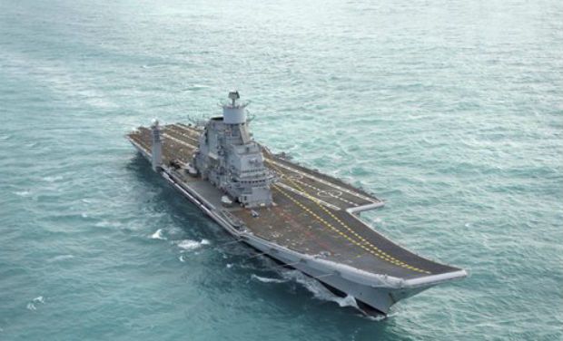 Indian Navy (Representational Picture: DC file) Indian Navy (Representational Picture: DC file)